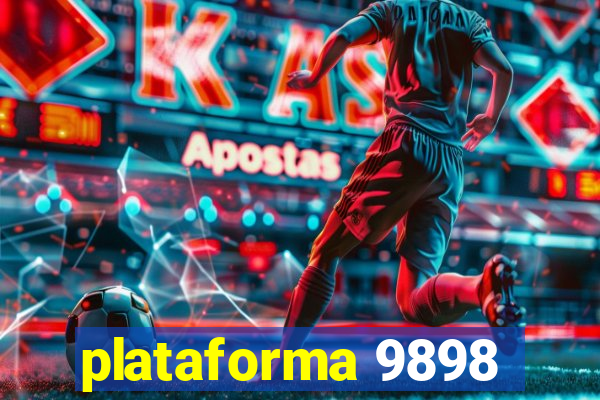 plataforma 9898